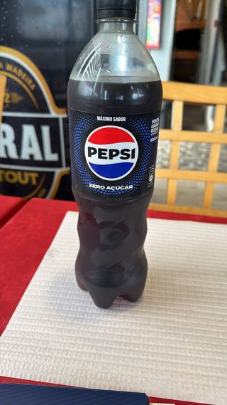 Pepsi Zero Açúcar L