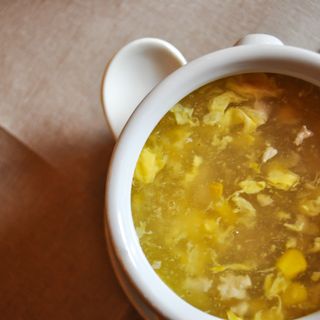 28. Zuppa di mais