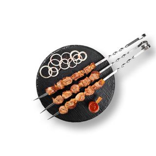  ШАШЛЫК ПО-КАВКАЗСКИ
