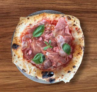 Pizza Carnivora