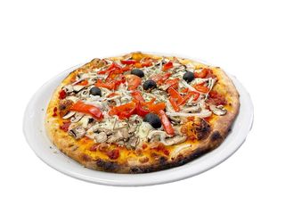 Pizza Vegetale (33 Cm. Aprox.)