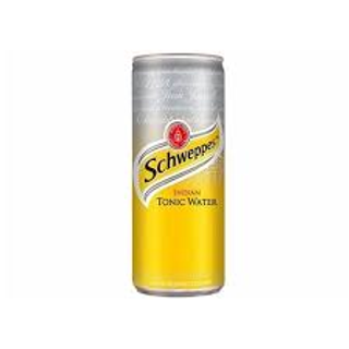 Schweppes  - Tonic  ( 25Cl ) Canette