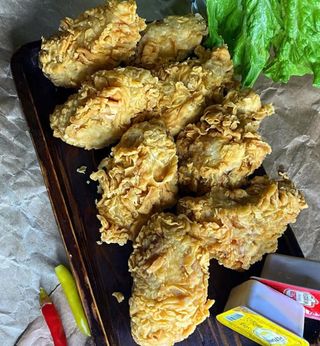 Крылышки (40 шт.)