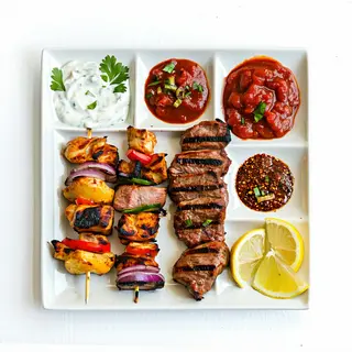 Mix Grill