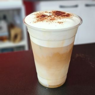 Студено Лате с различни вкусове