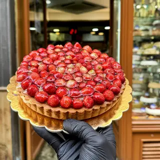 Crostata di frutta