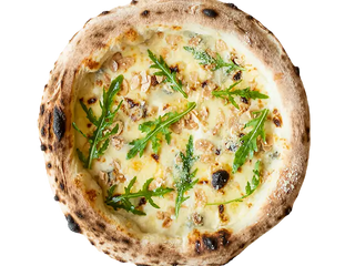 Піца сирна 30см (460г)