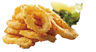 219. Calamares A La Romana