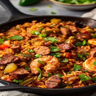 Jambalaya Rice
