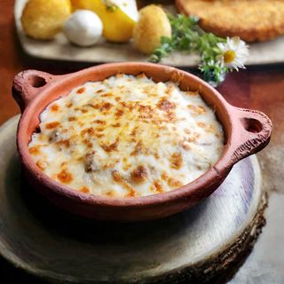 Pasticcio Italien Aux Légumes Grilles