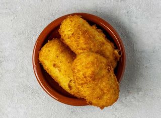 Croqueta de rostit