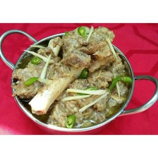 White Mutton Karahi (1kg)