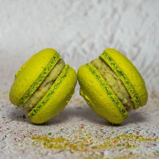 Макарон фісташковий (35г)