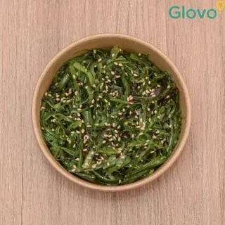 Ensalada Wakame