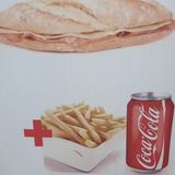 Menu bocadillo ( CALENTES ) 