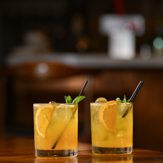 Peach Delight Smash