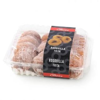 Rosquillas Fritas Dillepasa Envase 400 Gr.
