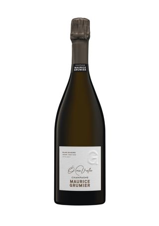 Maurice Grumier blanc de noirs extra brut