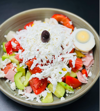 Овчарска салата  (520г)