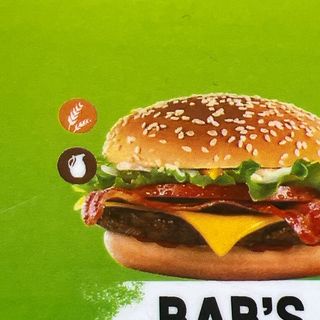 Hamburguesa Babs