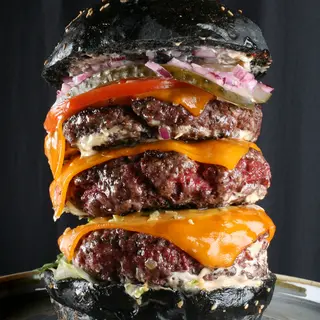 Burger Totem