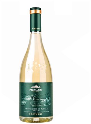 Purcari Nocturne Pinot Grigio, alb