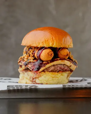 Tekke Burger