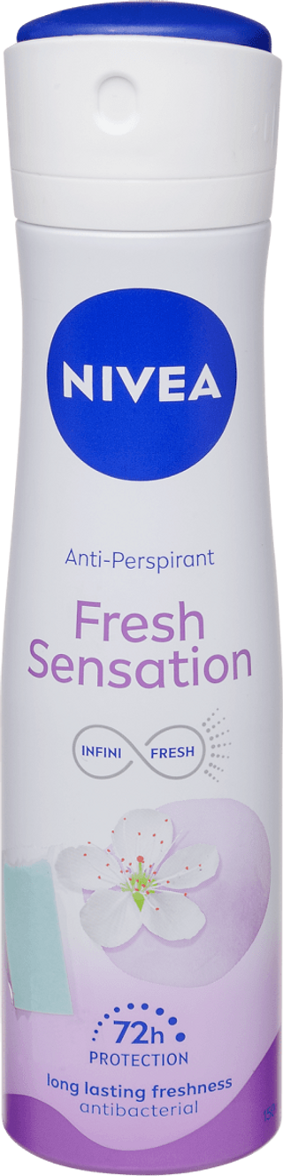 NIVEA DEO SPREJ SENSATION Ž 150ML (483337)