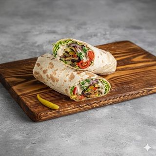 ბოსტნეულის შაურმა