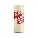 Dr Pepper 0,33 л Vanilla FLOAT ЗБ