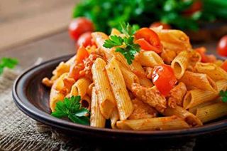 Makrouna Escalope