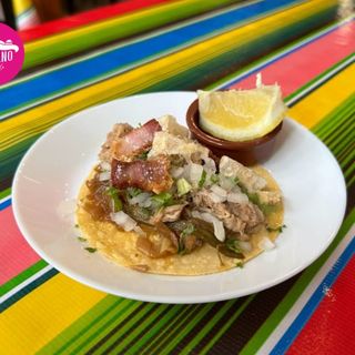 2023 EL MEJOR Taco crujiente de Cochinillo Segoviano (1)