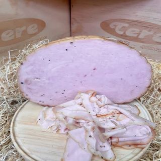 Pavo Con Trufa Natural 100 Gr.