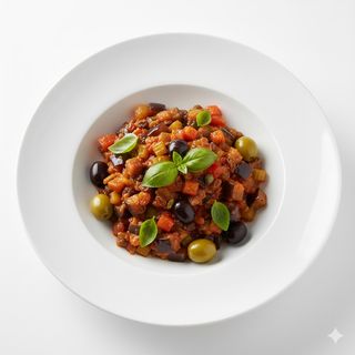 Caponata siciliana
