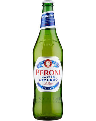 Cerveza Peroni Nastro Azzurro