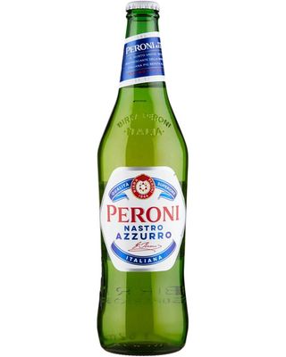 Cerveza Peroni Nastro Azzurro