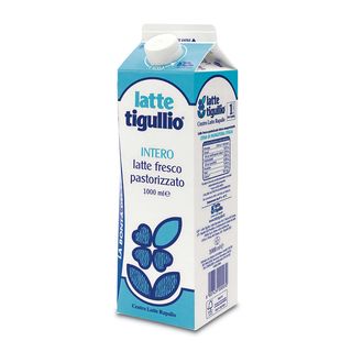 Latte Tigullio intero 1 l