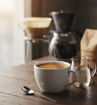Caffè americano