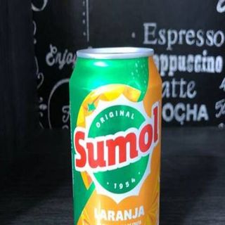 Sumol laranja