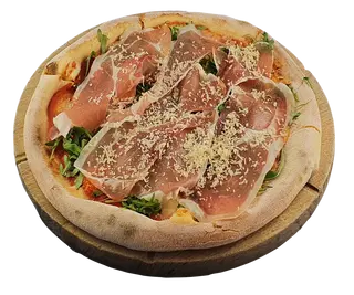 Pizza Napoli 33cm