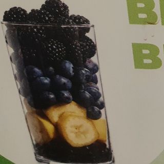 BERRY BURST