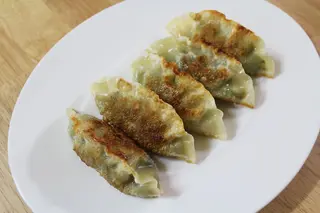 Пържени манду (4~6 бр)