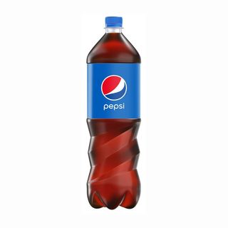 Pepsi Regular Refresco de Cola Botella 1,75 Litros