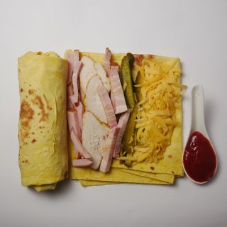 Рол М'ясний (280г)