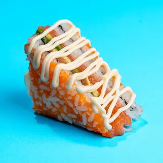 SALMON SANDWICH