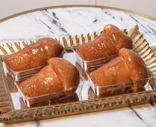 Babà semplice senza lattosio 