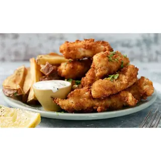 Fish Fingers