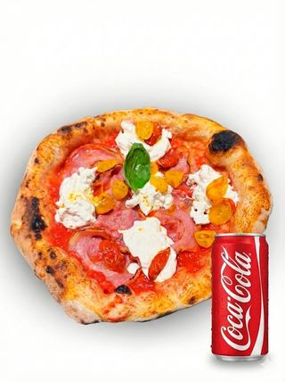 Menù Regina di Matteo