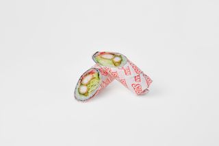 Суширрито с креветками*