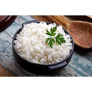 Steamed Rice